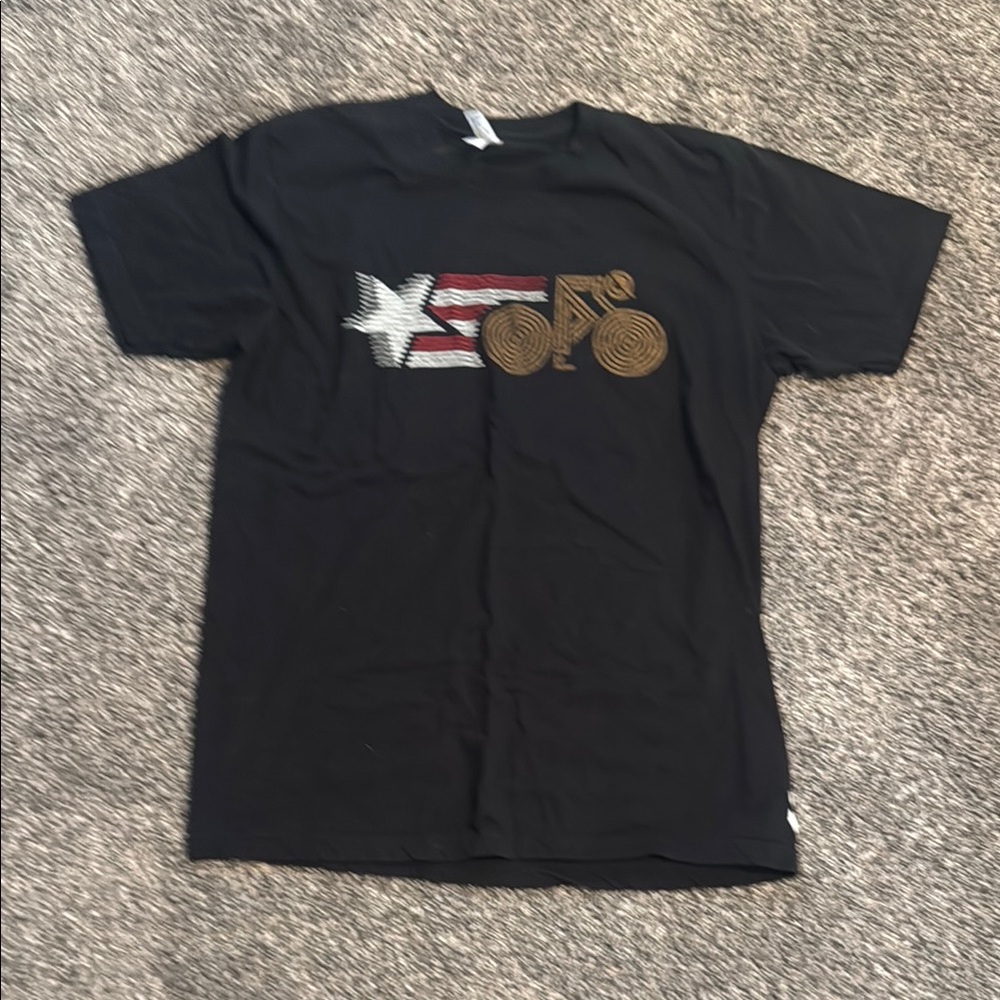 Twin Six Velo Graphic Tshirt